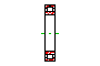 2D Sectional View